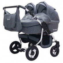 Детская коляска FENIX DUO PRIME (BartPlast)